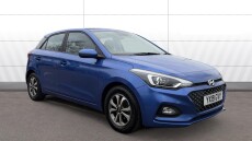 Hyundai i20 1.2 MPi SE 5dr Petrol Hatchback